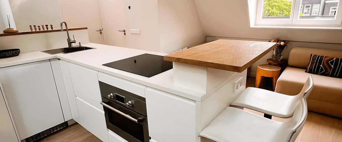 Appartement huren in Amsterdam