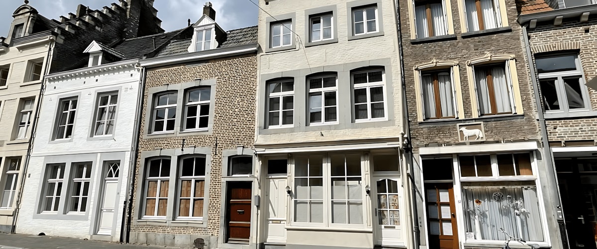 Huis huren in Maastricht