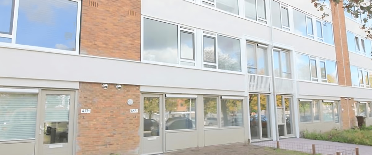 Appartement huren in Utrecht