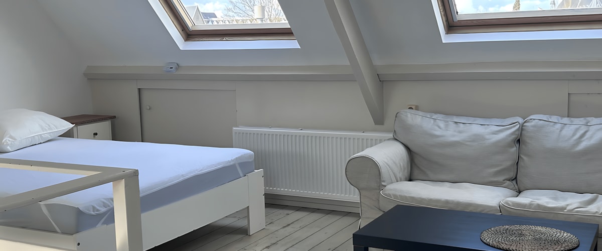 Kamer huren in Breda