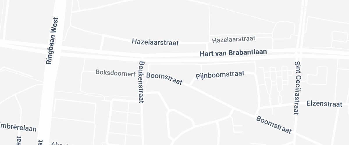 Kamer huren in Tilburg