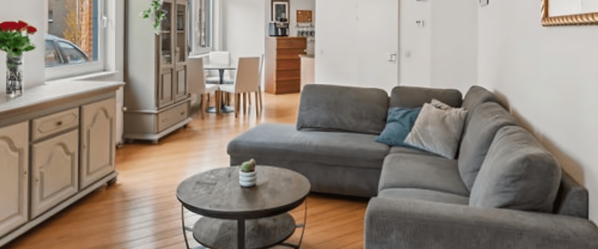 Appartement huren in Roosendaal