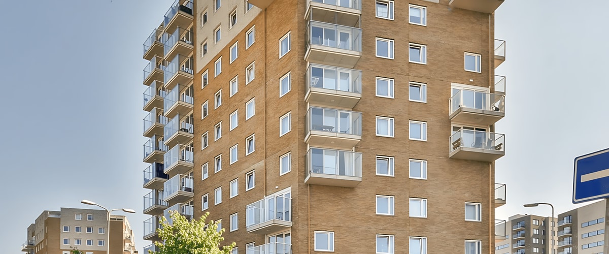 Appartement huren in Den Haag