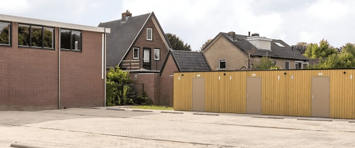 Studio huren in Brummen