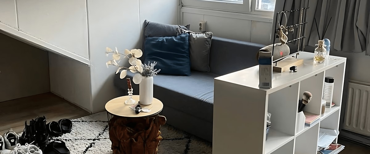 Kamer huren in Tilburg