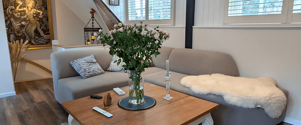 Appartement huren in Eemnes