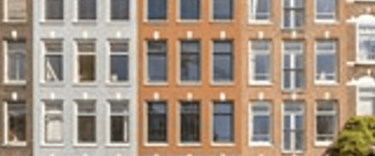 Appartement huren in Amsterdam
