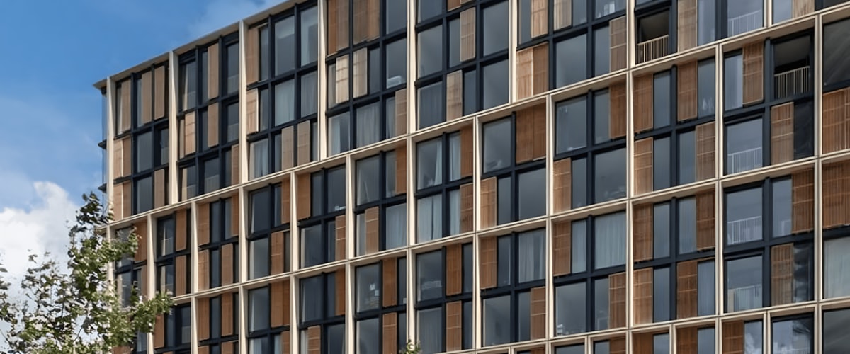 Appartement huren in Amsterdam