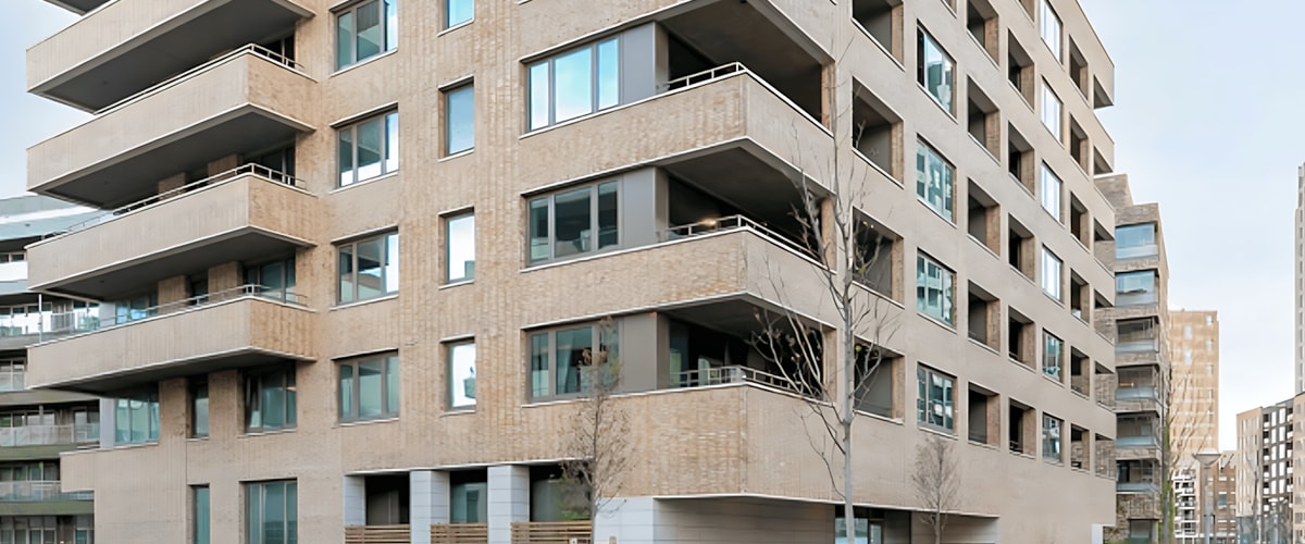 Appartement huren in Amsterdam