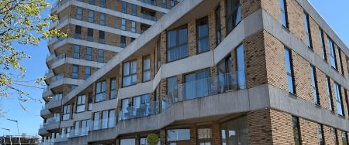 Appartement huren in Amsterdam
