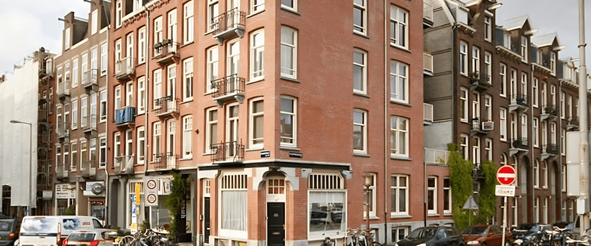 Appartement huren in Amsterdam