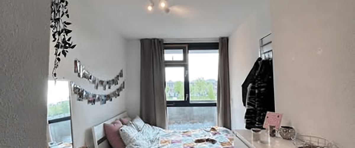 Kamer huren in Amsterdam