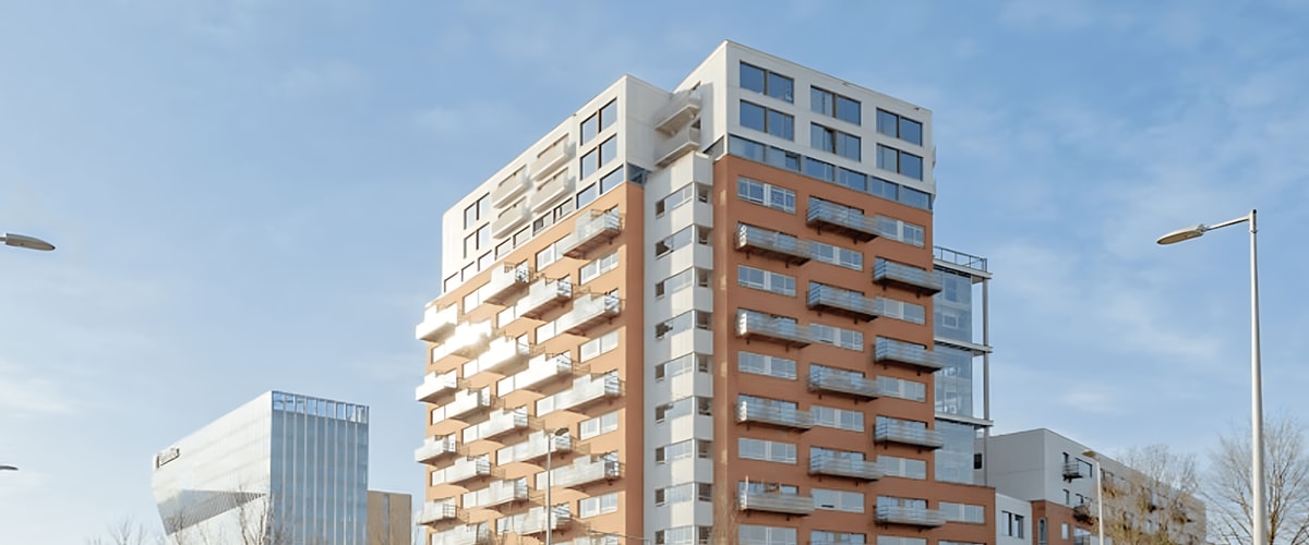 Appartement huren in Amsterdam