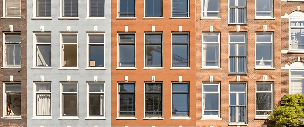Appartement huren in Amsterdam