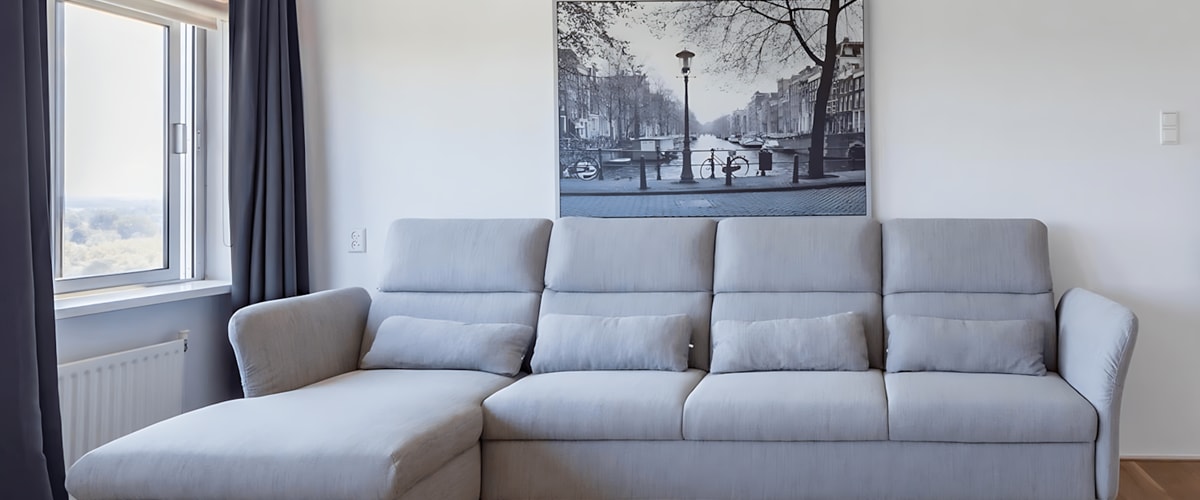 Appartement huren in Amsterdam