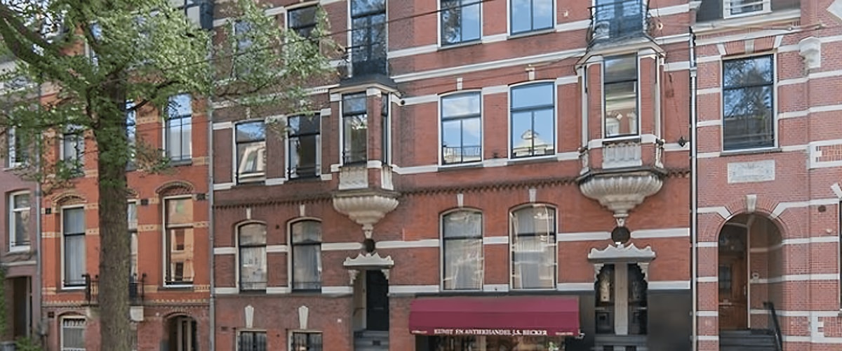 Appartement huren in Amsterdam