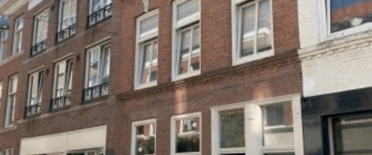 Studio huren in Den Haag