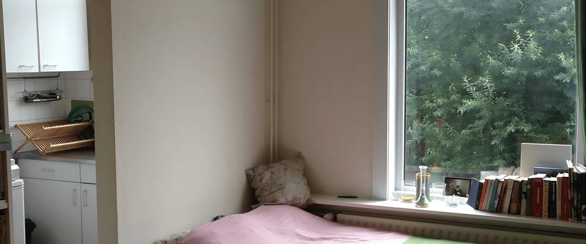 Kamer huren in Haarlem