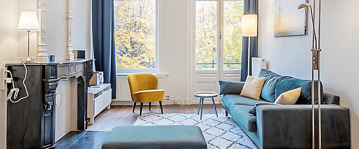 Appartement huren in Amsterdam