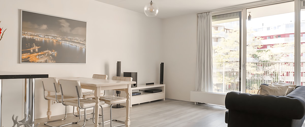 Appartement huren in Amsterdam