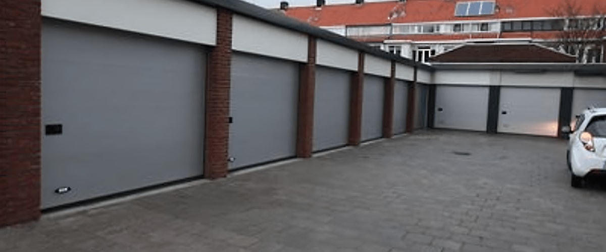 Parkeerplaats huren in Rotterdam