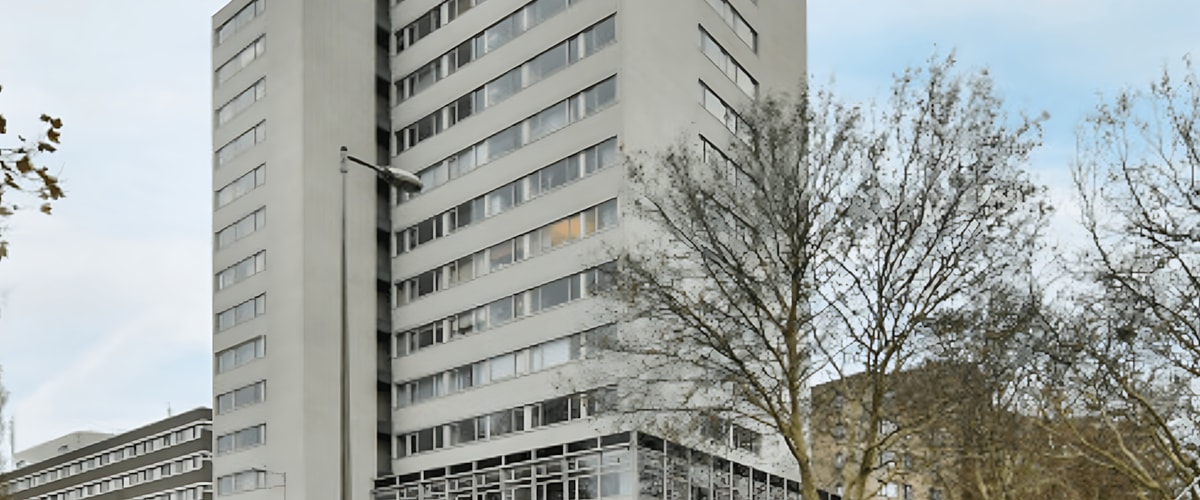 Appartement huren in Amsterdam