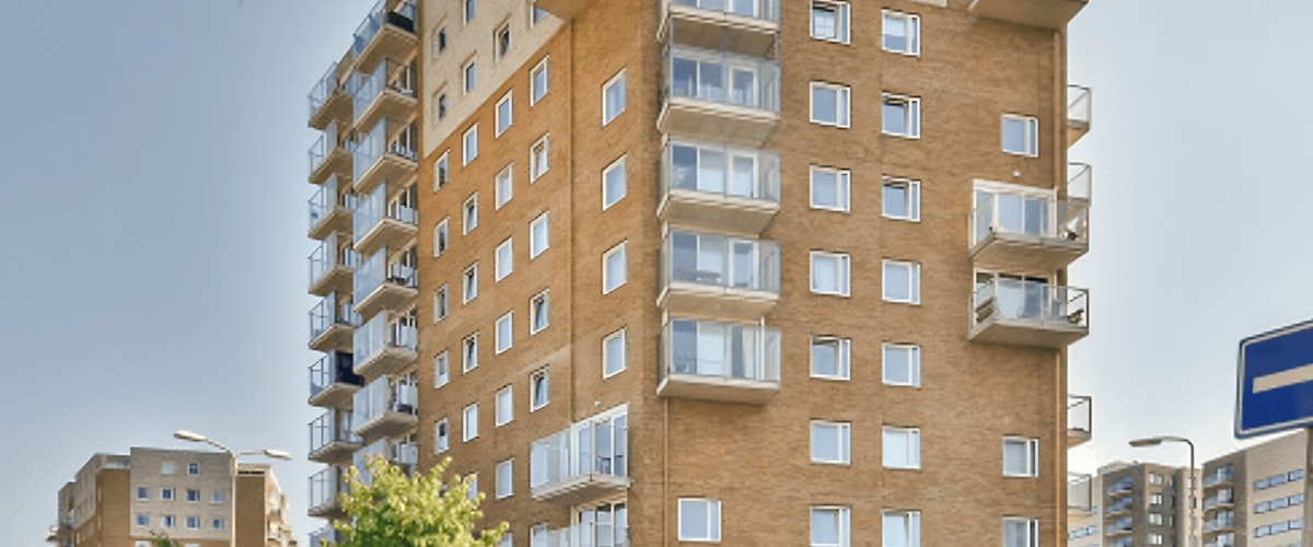 Appartement huren in Den Haag