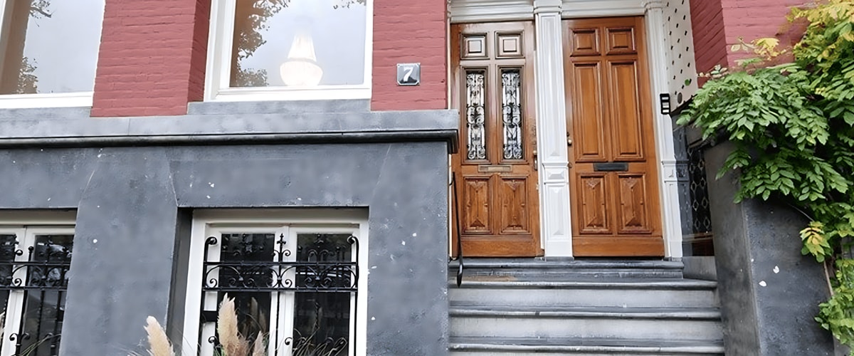 Appartement huren in Amsterdam
