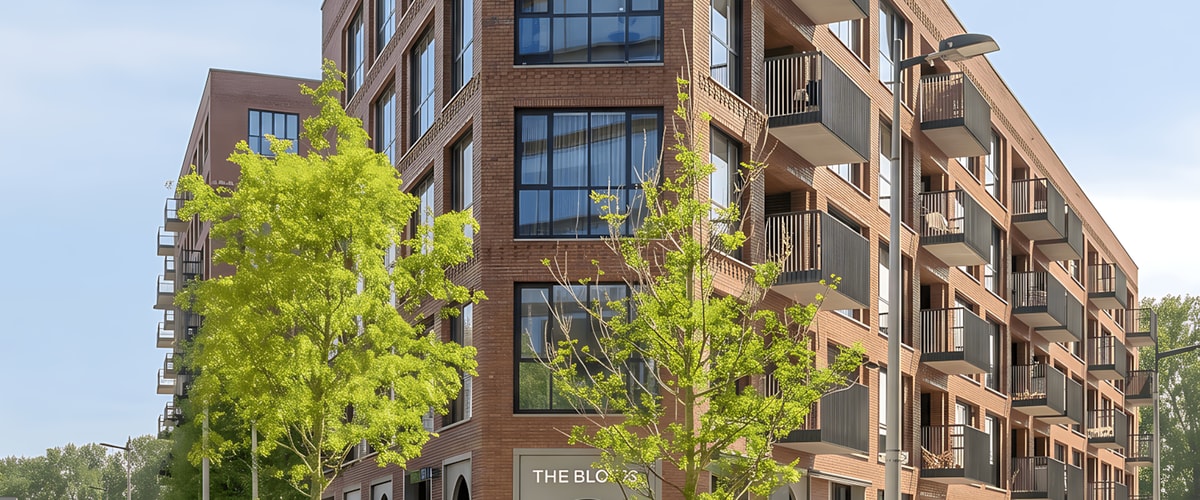 Appartement huren in Amsterdam