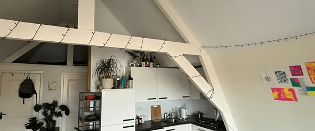 Appartement huren in Den Haag