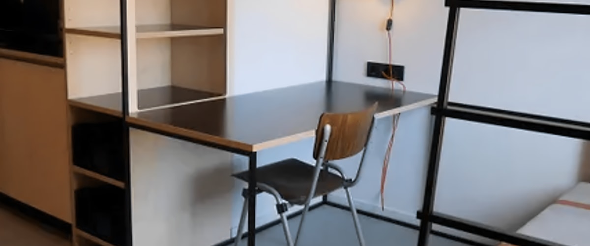 Studio huren in Maastricht