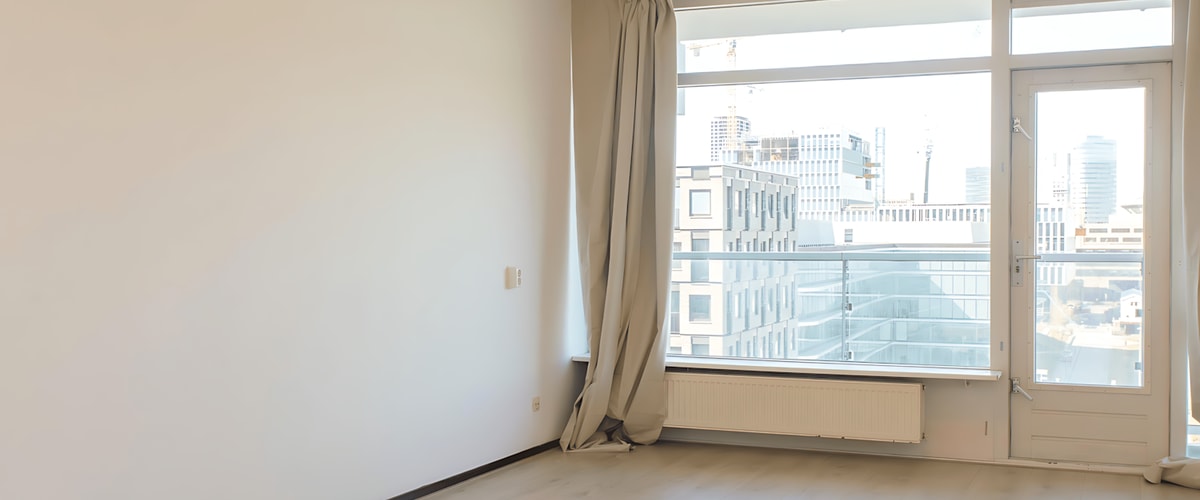 Appartement huren in Amsterdam