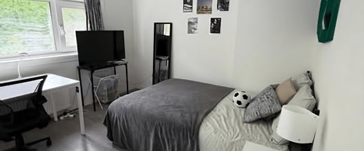 Kamer huren in Rotterdam