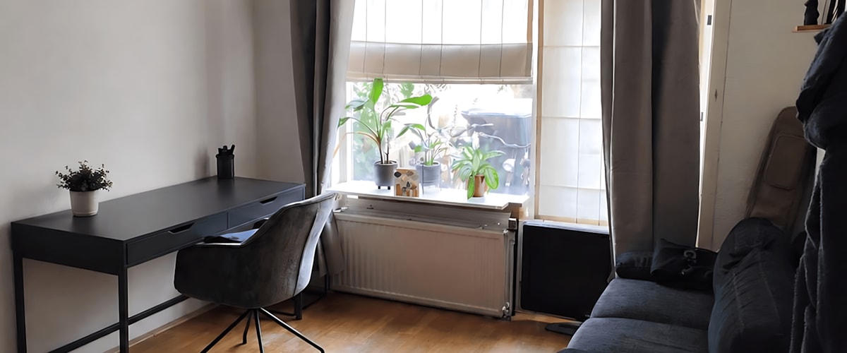 Kamer huren in Leeuwarden
