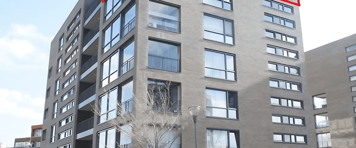 Appartement huren in Veldhoven