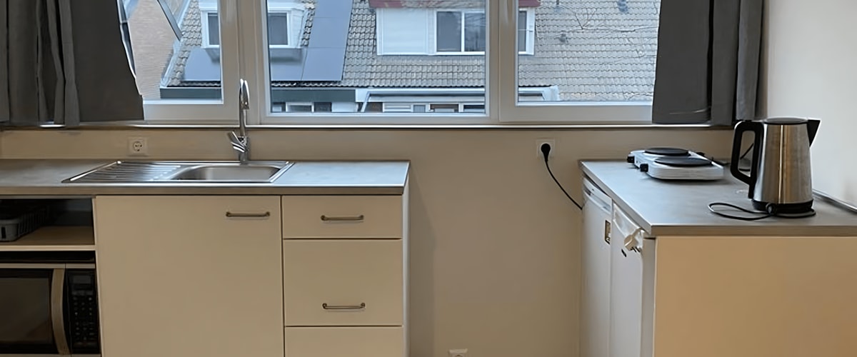Studio huren in Haarlem