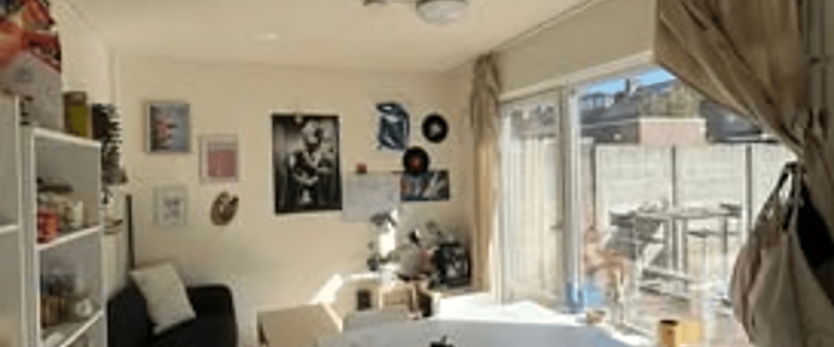 Kamer huren in Tilburg