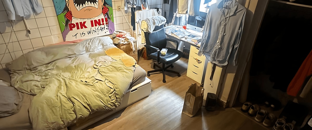 Kamer huren in Leiden