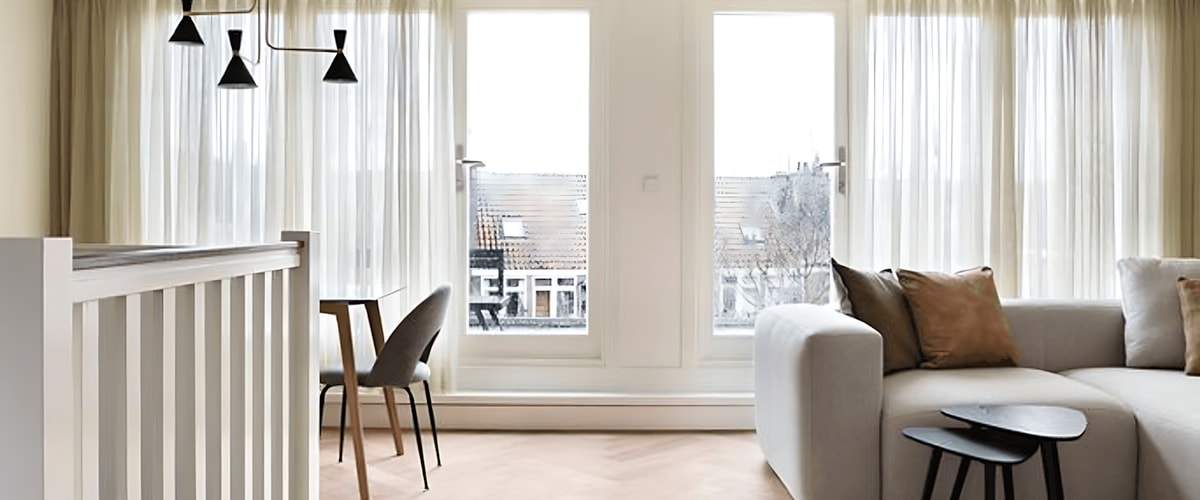 Appartement huren in Amsterdam