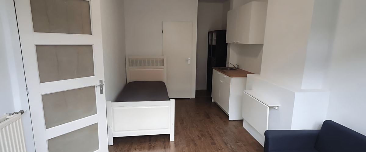 Studio huren in Rotterdam
