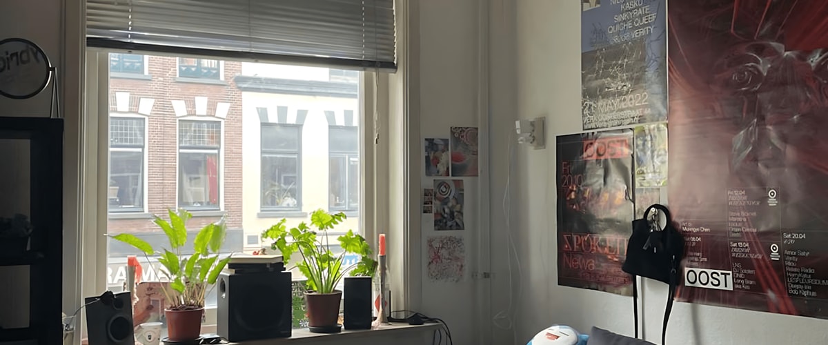 Kamer huren in Groningen