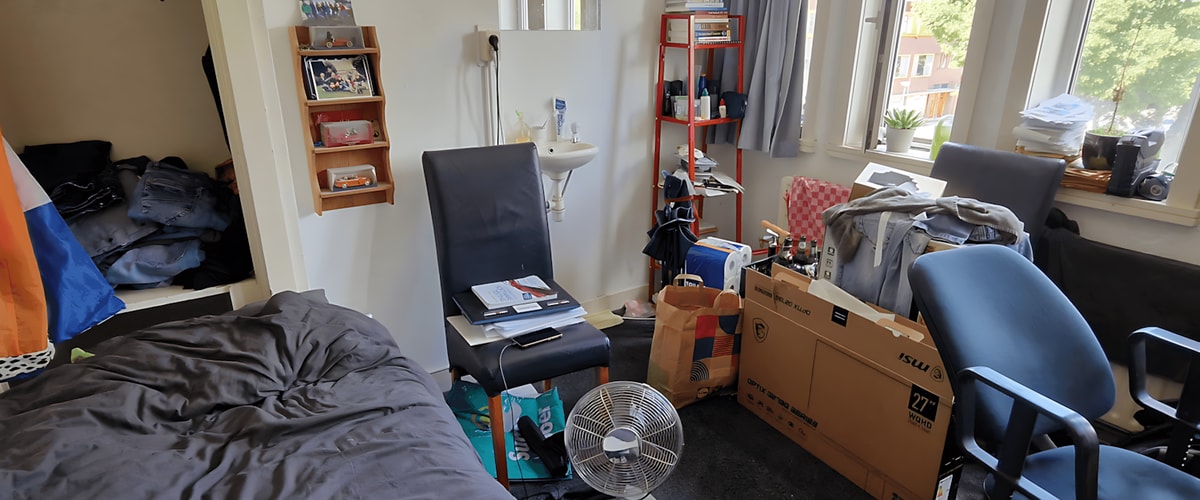 Kamer huren in Groningen