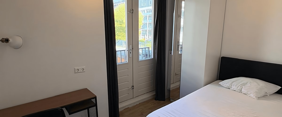 Kamer huren in Amsterdam