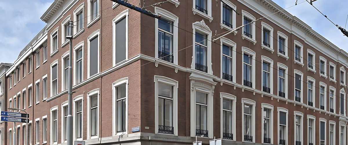 Kantoor huren in Den Haag