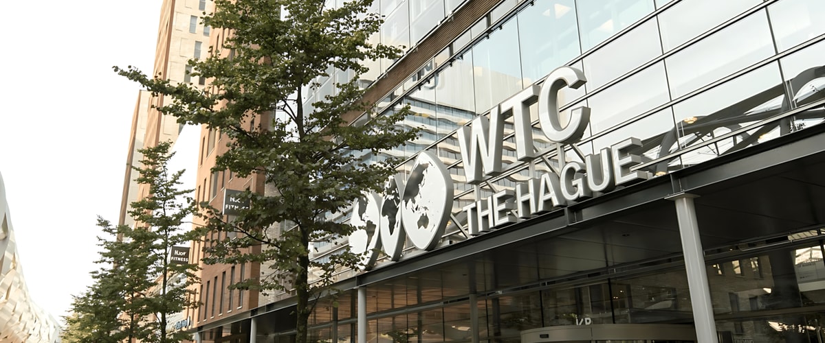 Kantoor huren in Den Haag