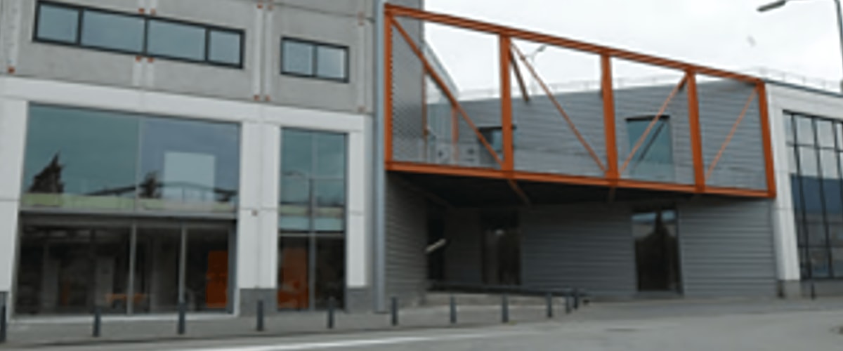 Kantoor huren in Den Haag