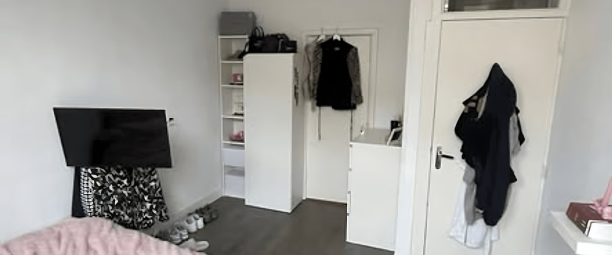 Kamer huren in Rotterdam
