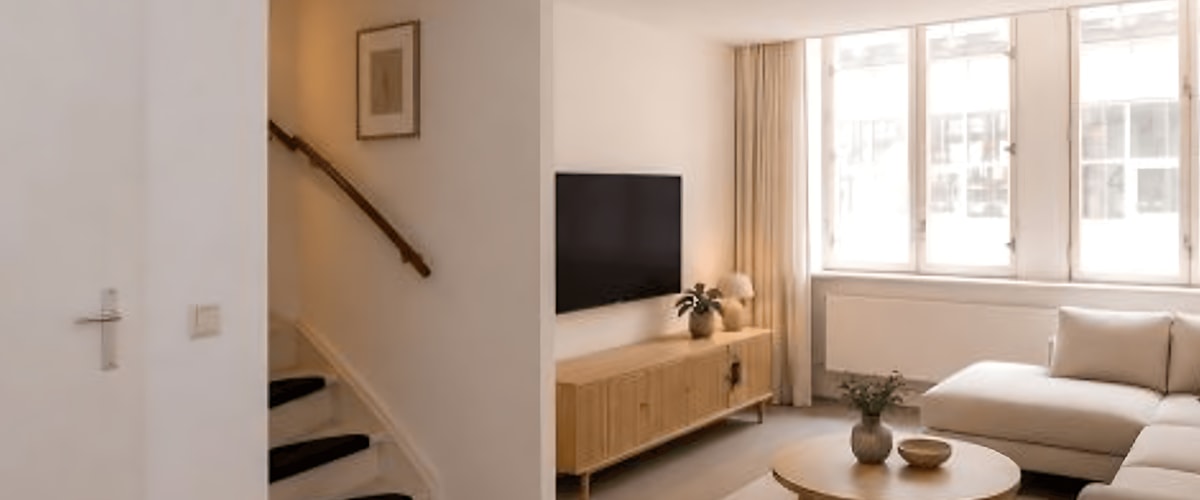Appartement huren in Deventer