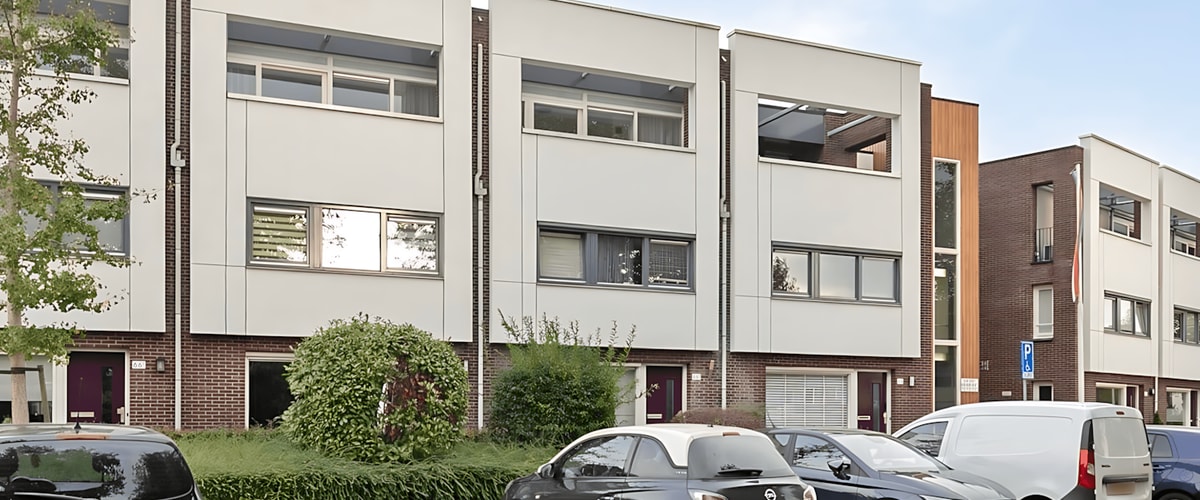 Appartement huren in Alphen Aan Den Rijn