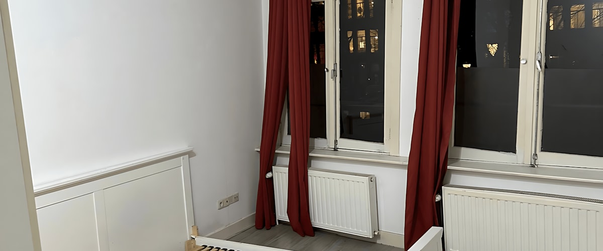 Kamer huren in Amsterdam